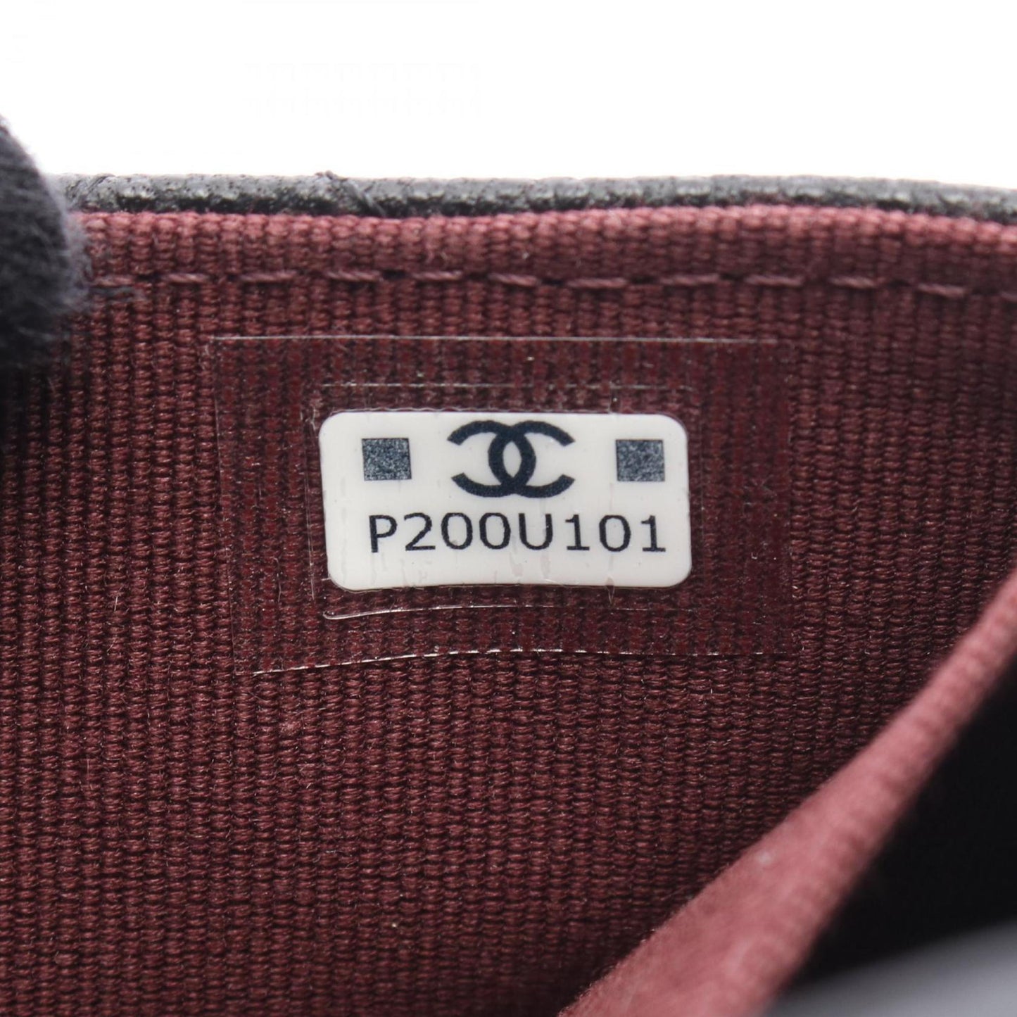 Chanel Calfskin Black Shoulder Bags