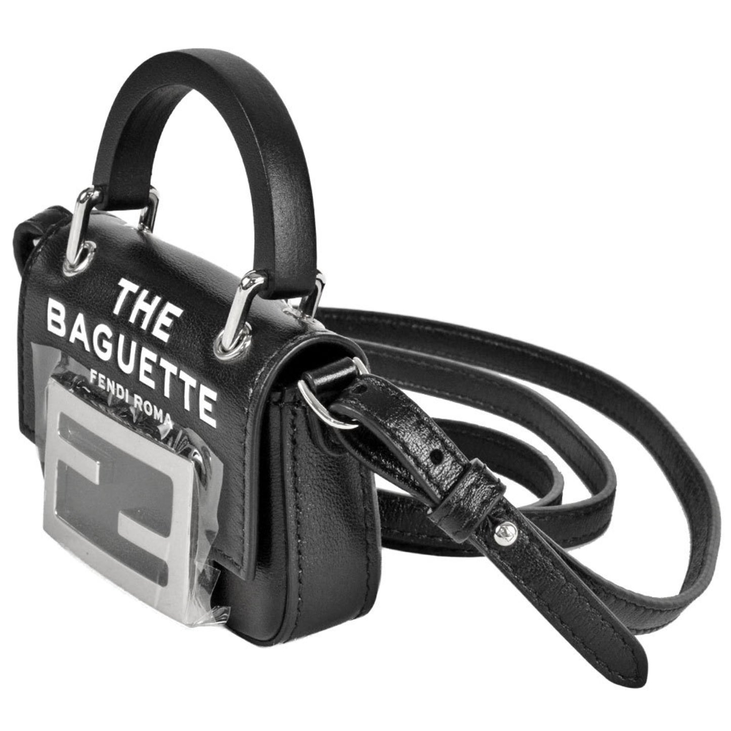 Fendi Others Black Handbags