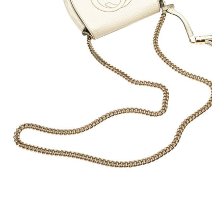 Gucci Others White Shoulder Bags