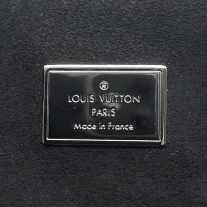Louis Vuitton Monogram Canvas Black Backpacks