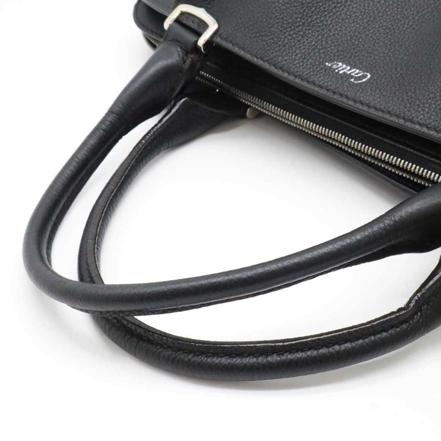 Cartier Others Black Handbags