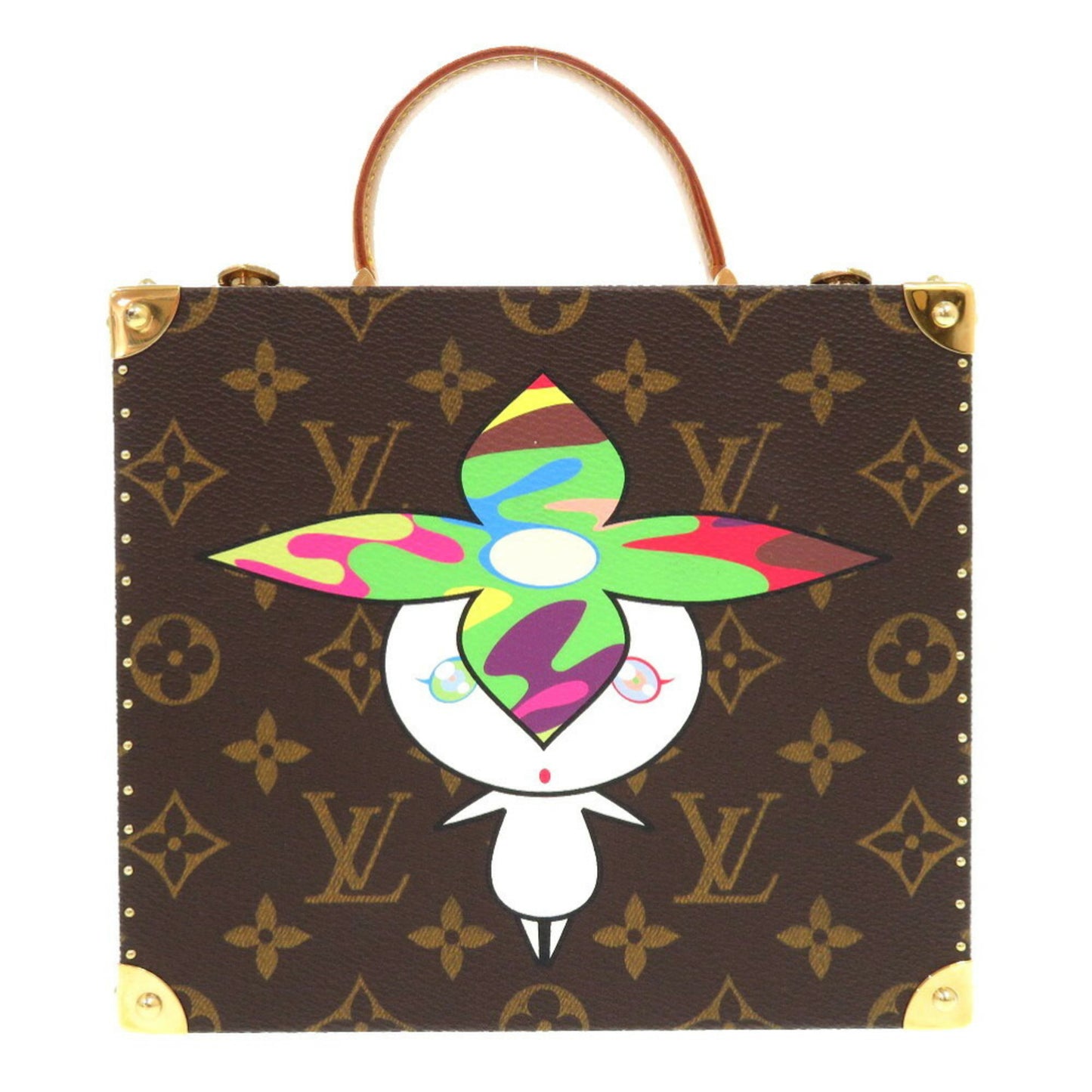 Louis Vuitton Monogram Canvas Brown Handbags