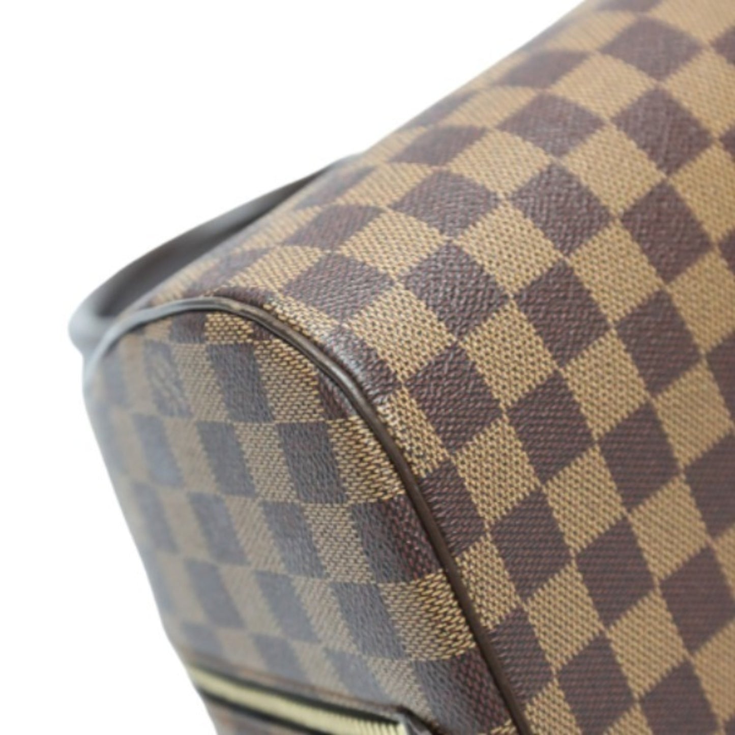 Louis Vuitton Monogram Canvas Brown Handbags