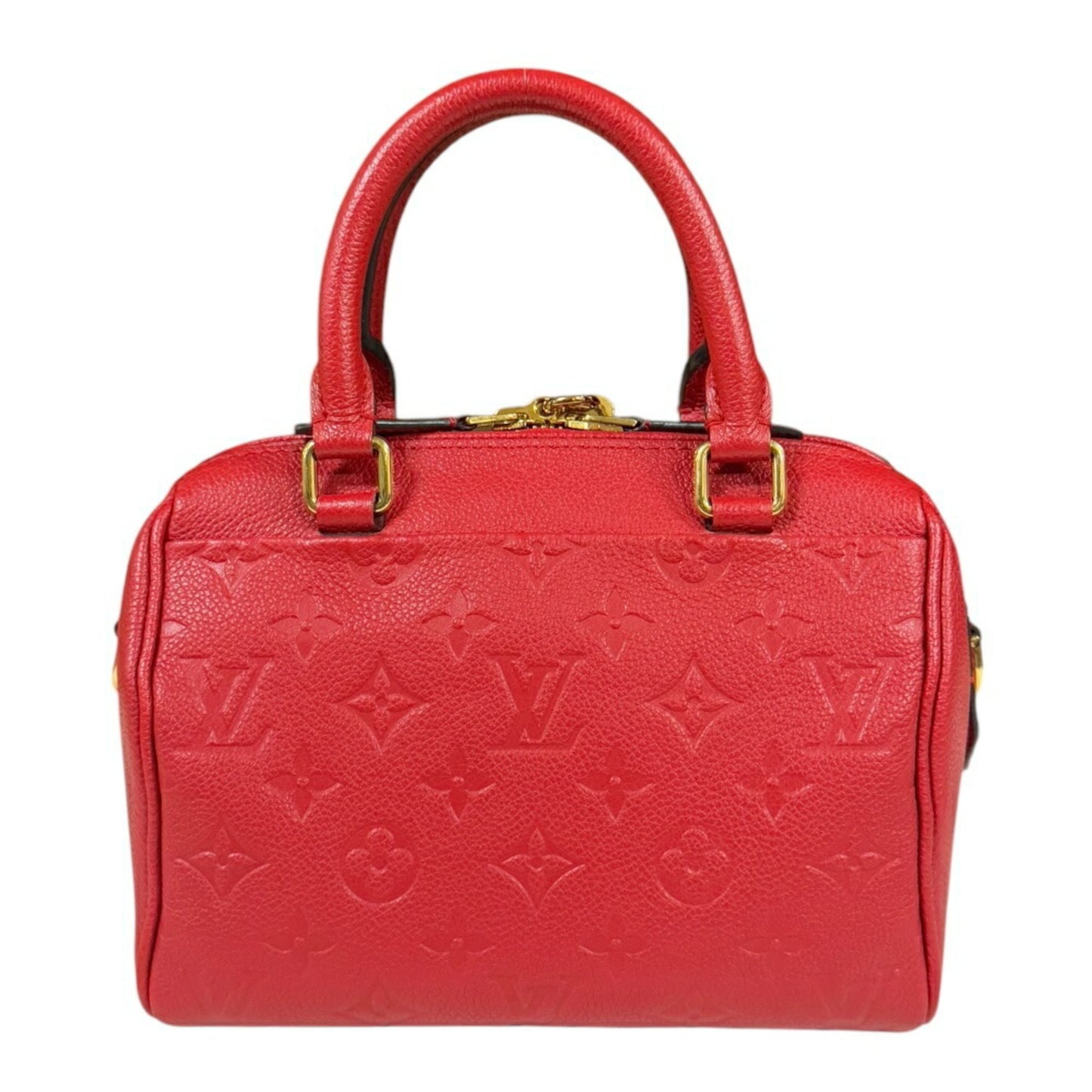 Louis Vuitton Empreinte Red Shoulder Bags