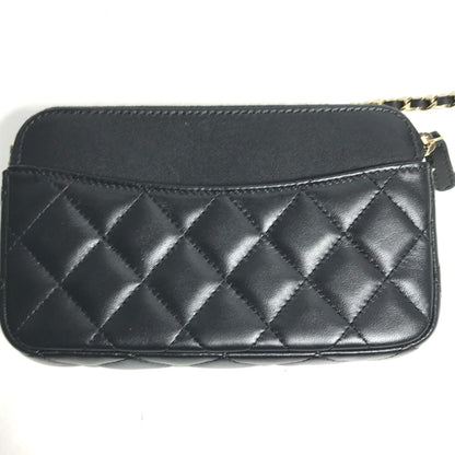 Chanel Others Black Shoulder Bags