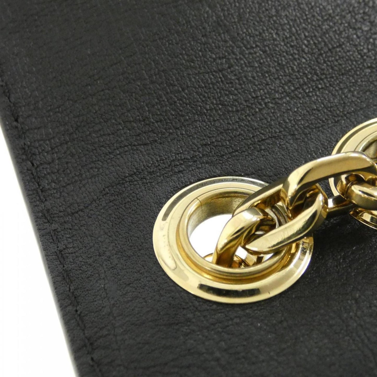 Louis Vuitton Monogram Canvas Black Shoulder Bags