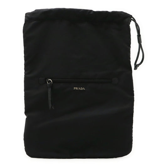 Prada Nylon Black Small Bags