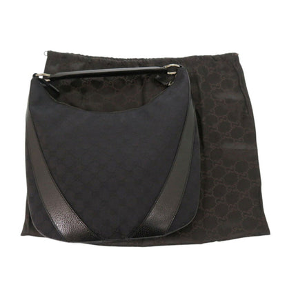 Gucci Canvas Black Handbags