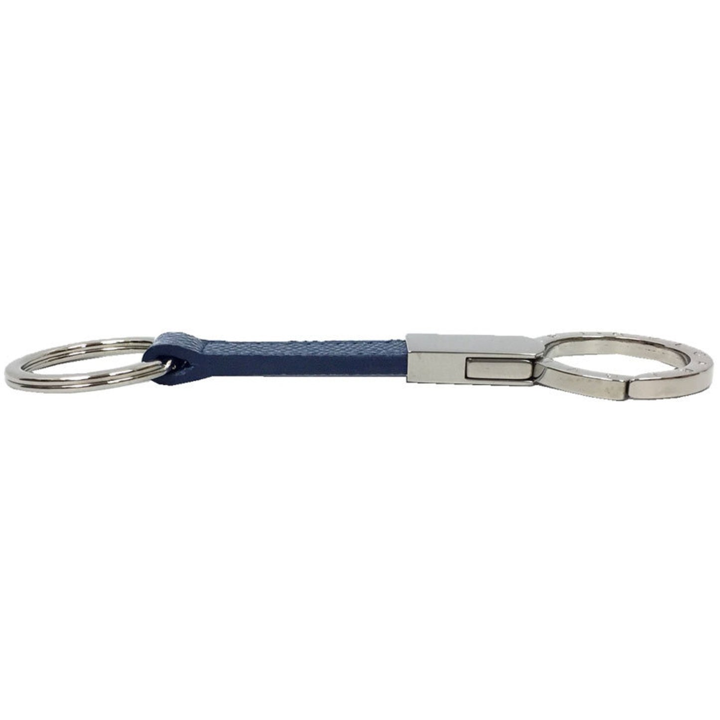 Bvlgari Others Blue Key Rings