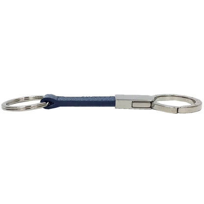 Bvlgari Others Blue Key Rings