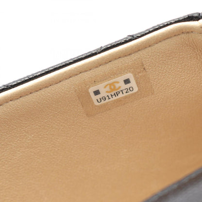 Chanel Others Black Shoulder Bags
