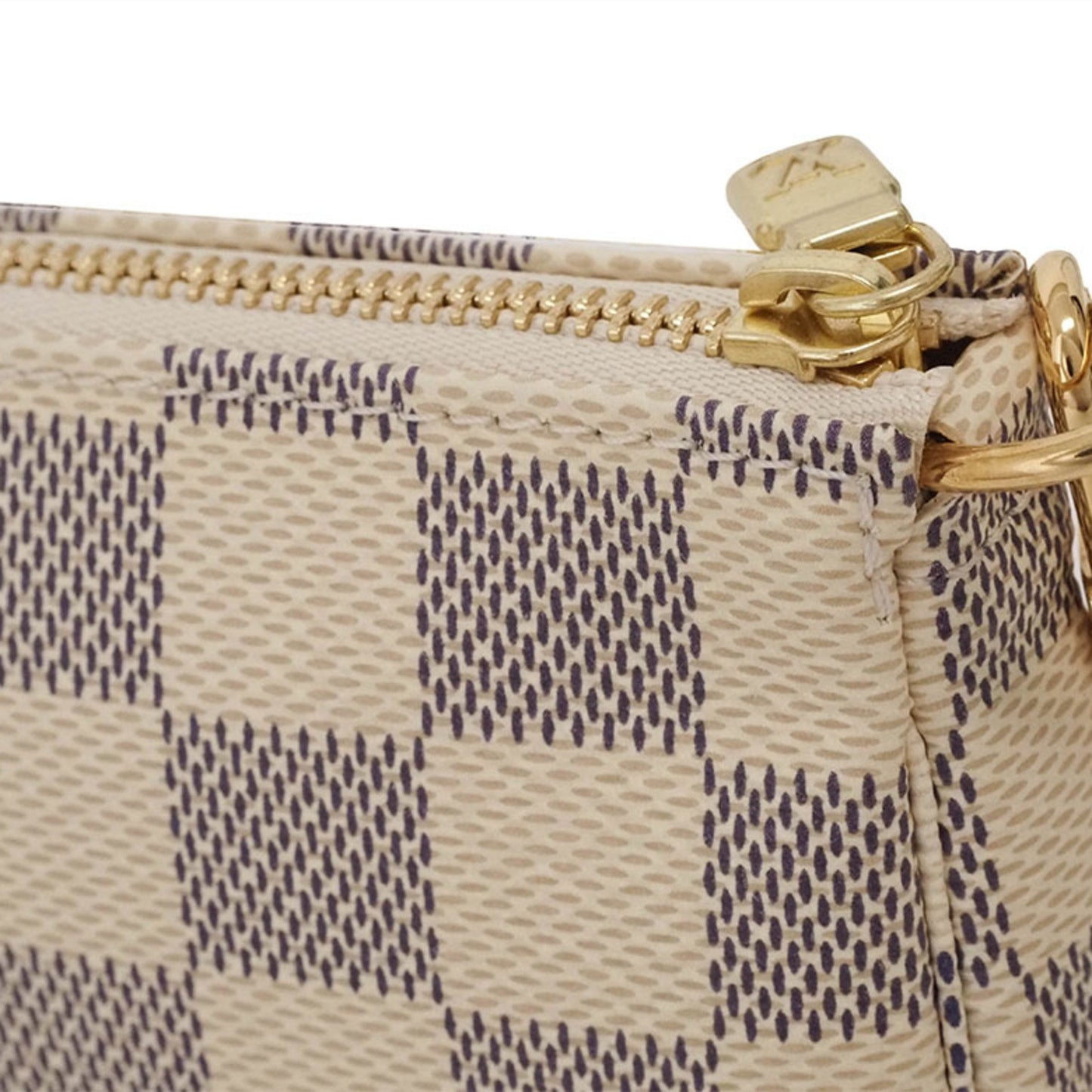 Louis Vuitton Monogram Canvas Brown Small Bags