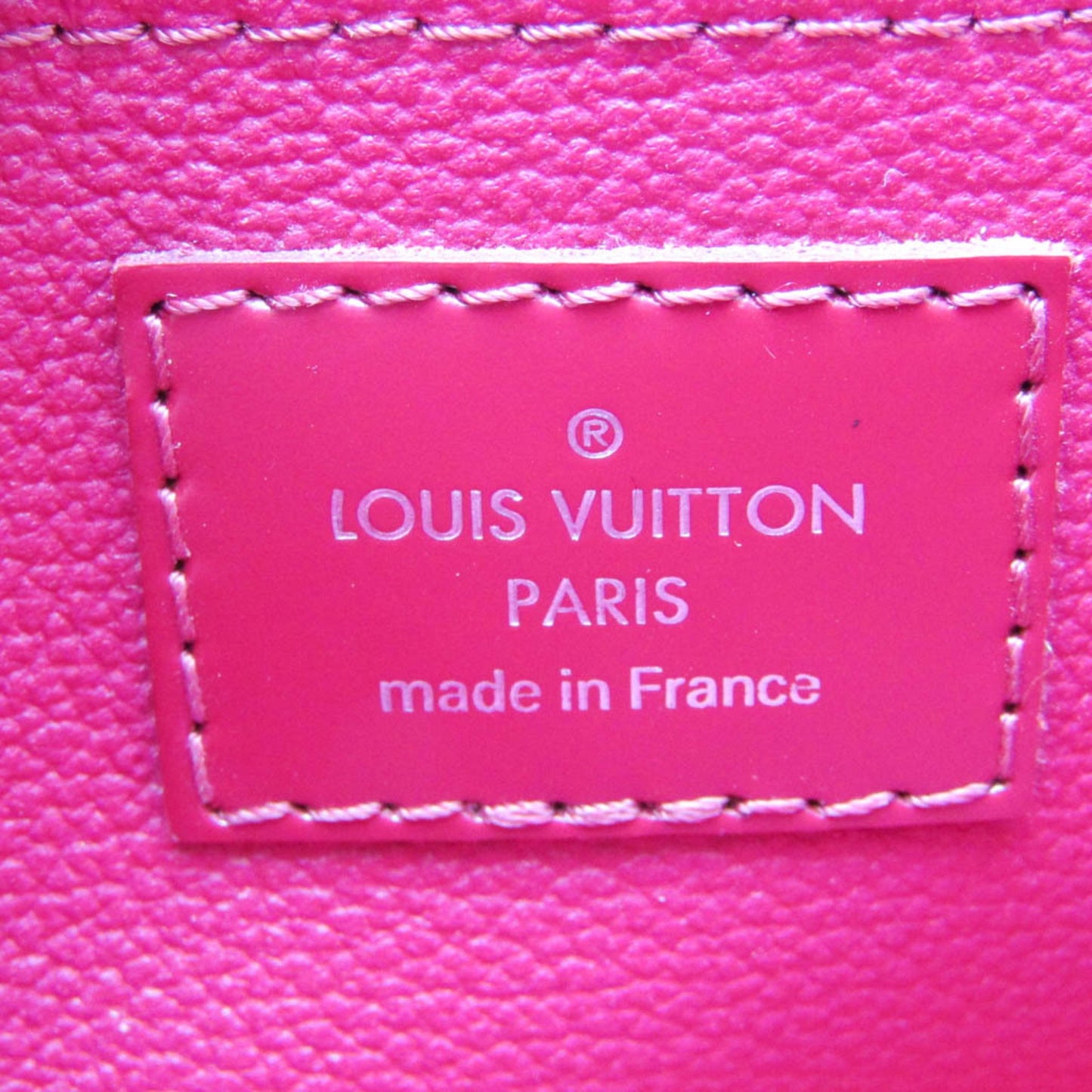 Louis Vuitton Epi Pink Small Bags