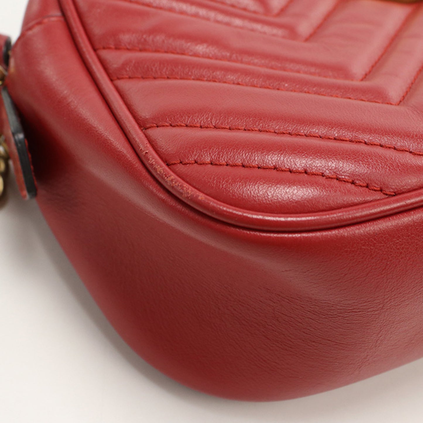 Gucci Others Red Shoulder Bags