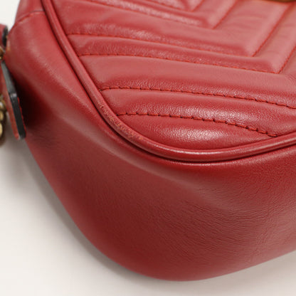 Gucci Others Red Shoulder Bags