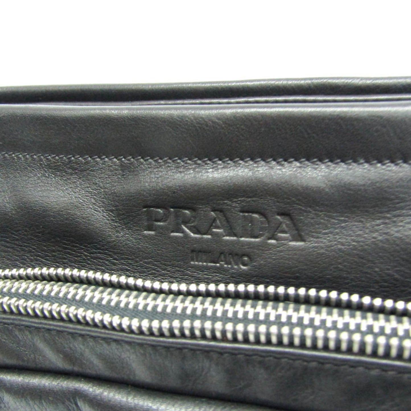 Prada Others Black Shoulder Bags