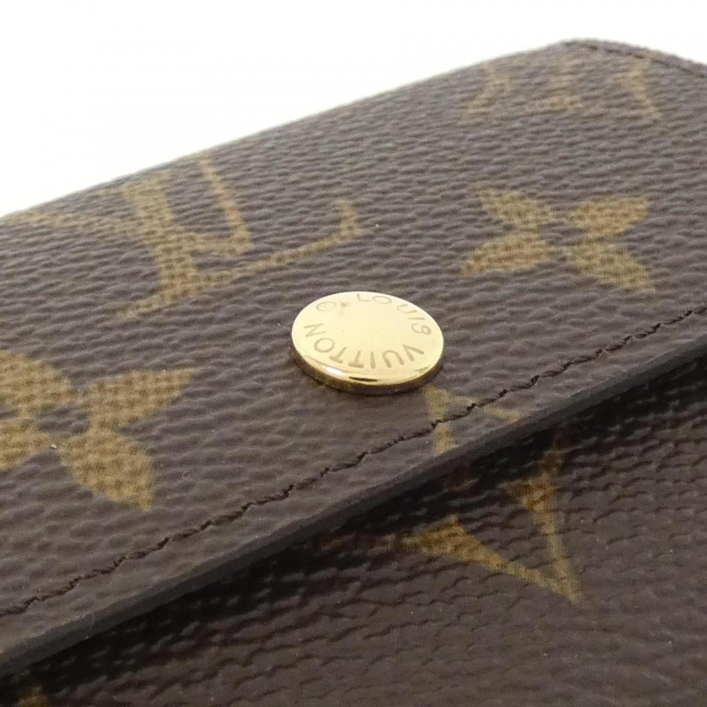 Louis Vuitton Monogram Canvas Brown Cases
