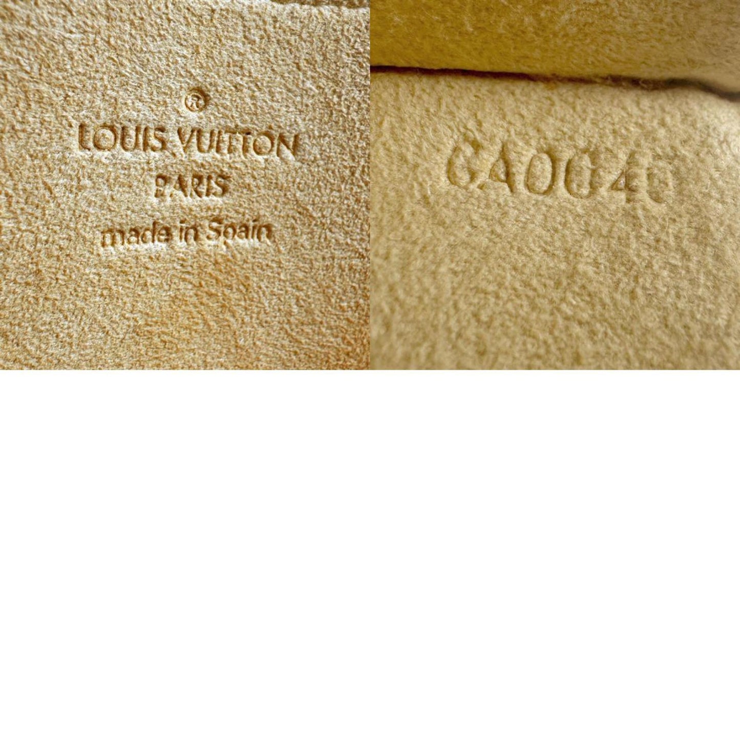 Louis Vuitton Monogram Canvas Brown Shoulder Bags