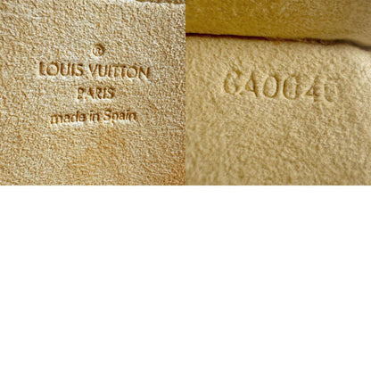 Louis Vuitton Monogram Canvas Brown Shoulder Bags