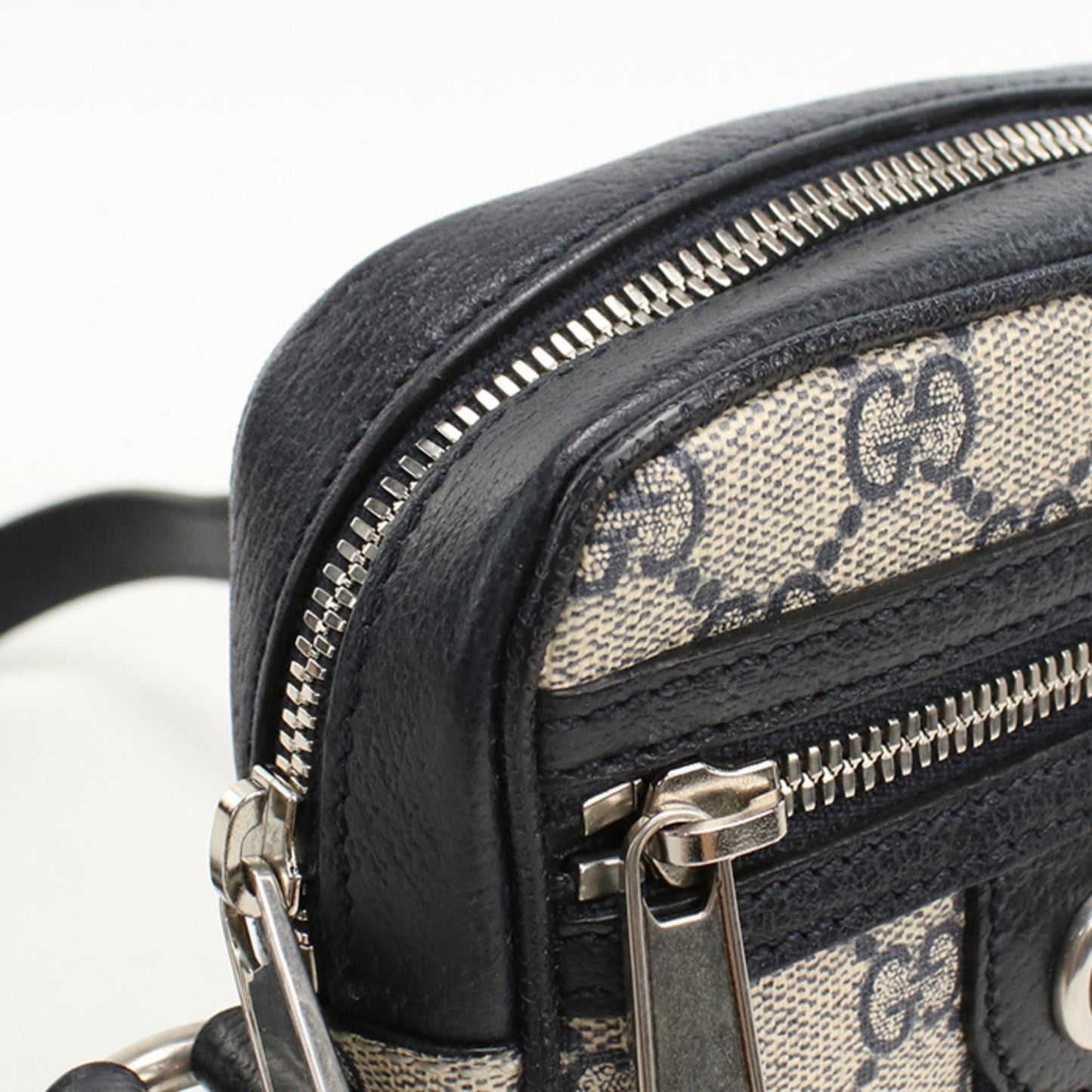 Gucci Others Blue Shoulder Bags