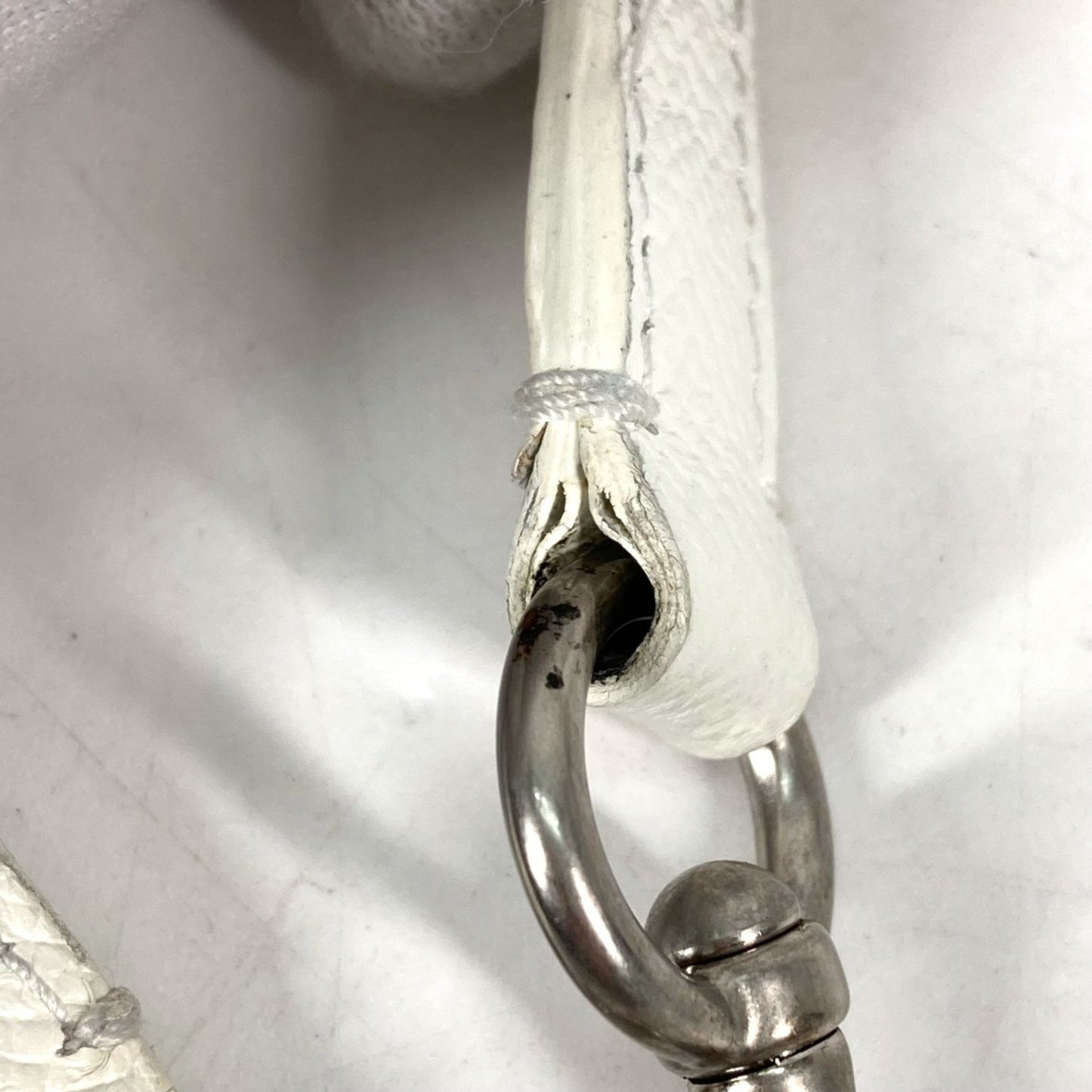 Balenciaga Others White Shoulder Bags