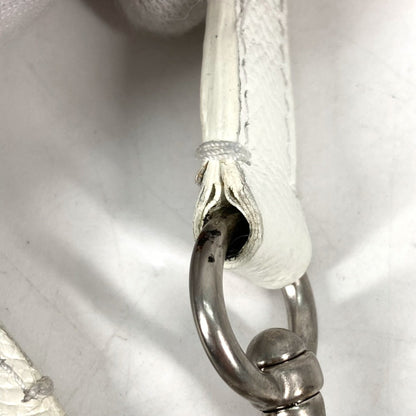 Balenciaga Others White Shoulder Bags