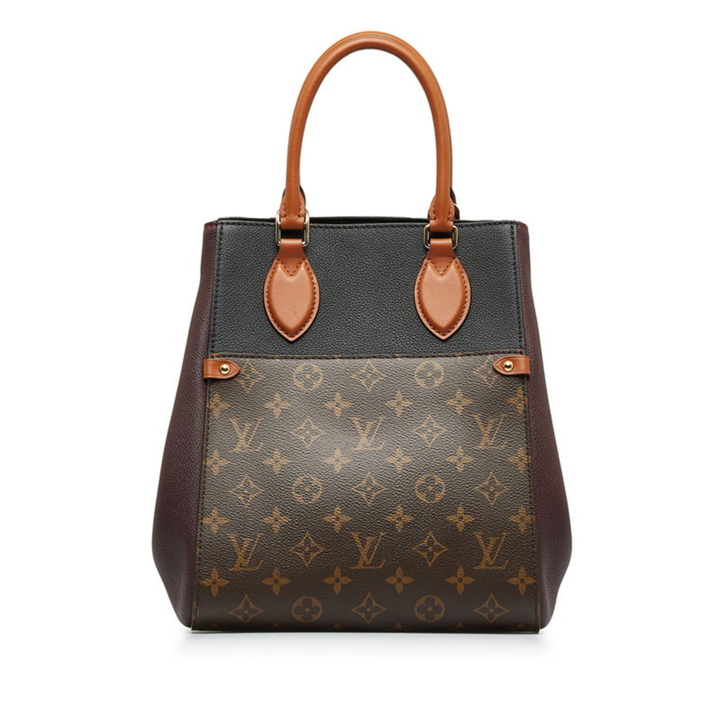 Louis Vuitton Pvc Red Handbags