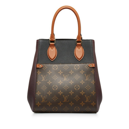 Louis Vuitton Pvc Red Handbags