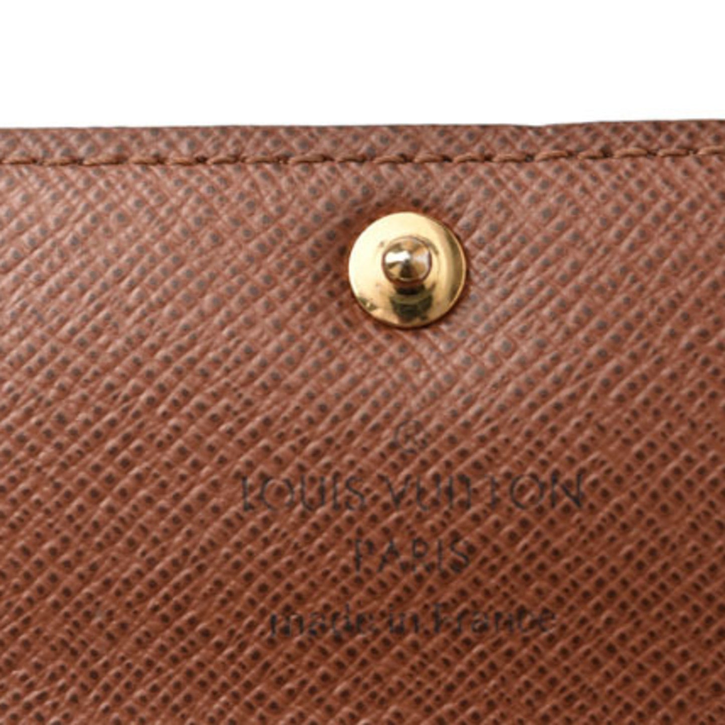 Louis Vuitton Monogram Canvas Brown Cases