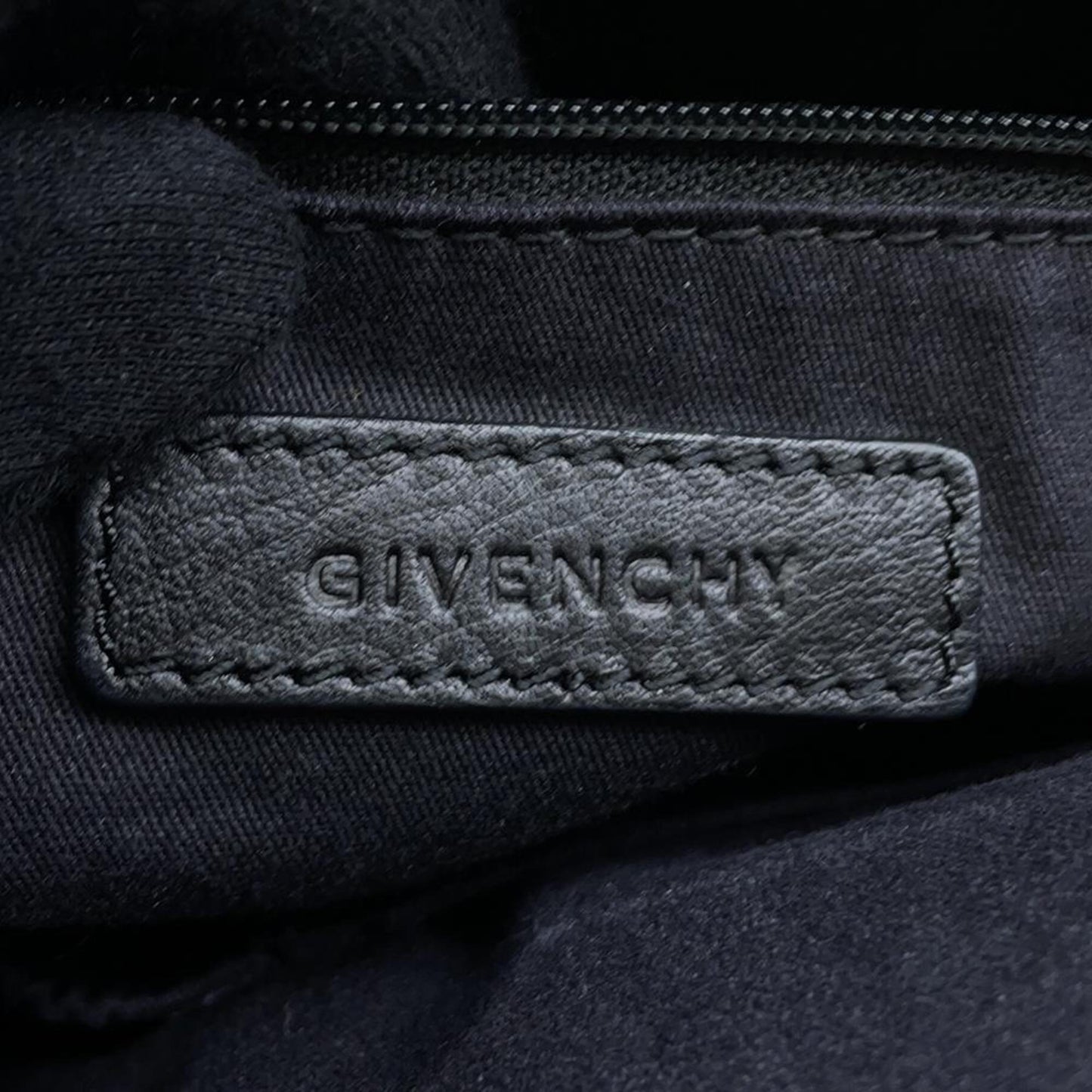 Givenchy Others Black Handbags