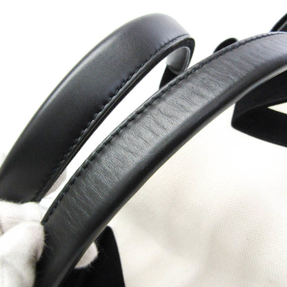 Balenciaga Canvas Black Handbags