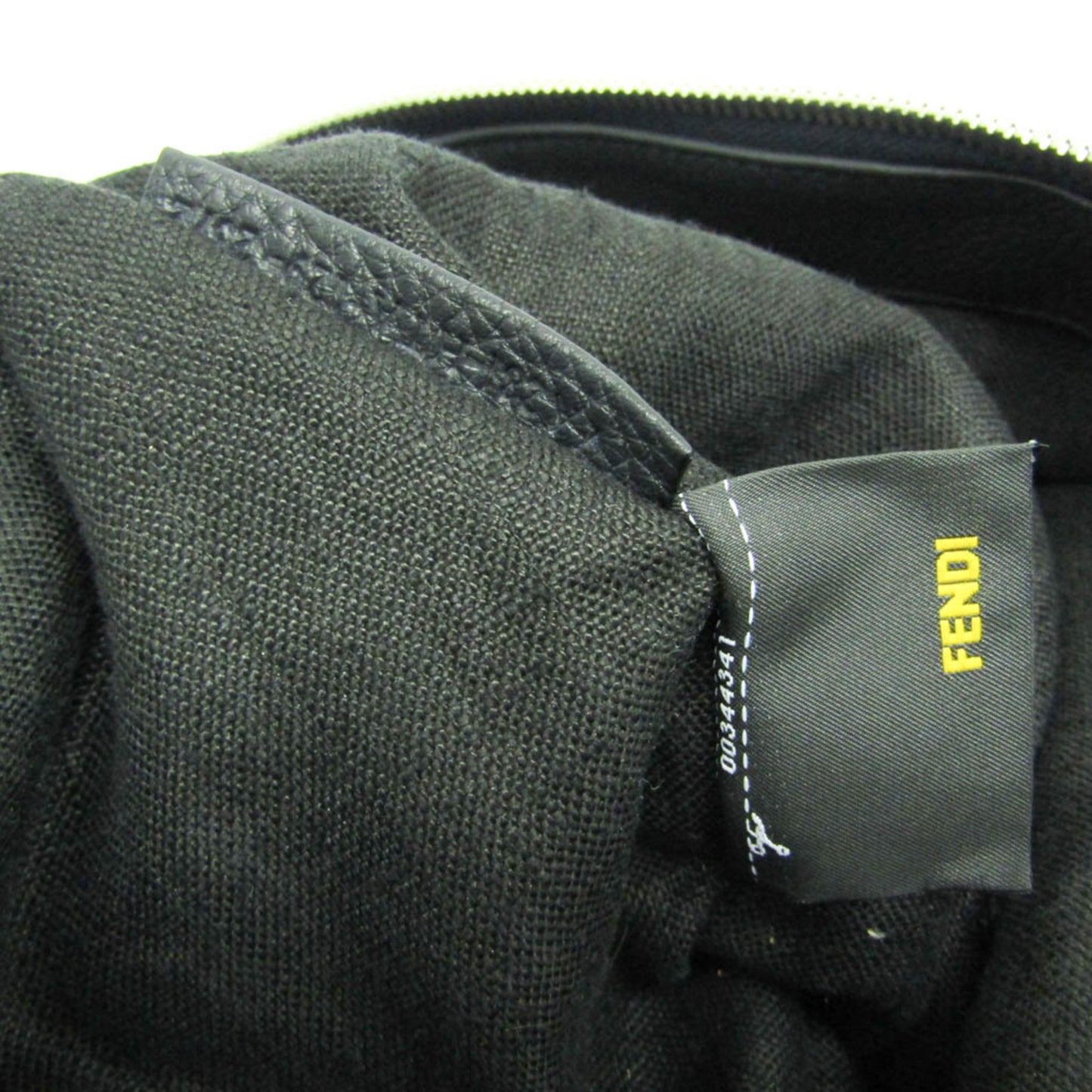 Fendi Others Black Travel Bags