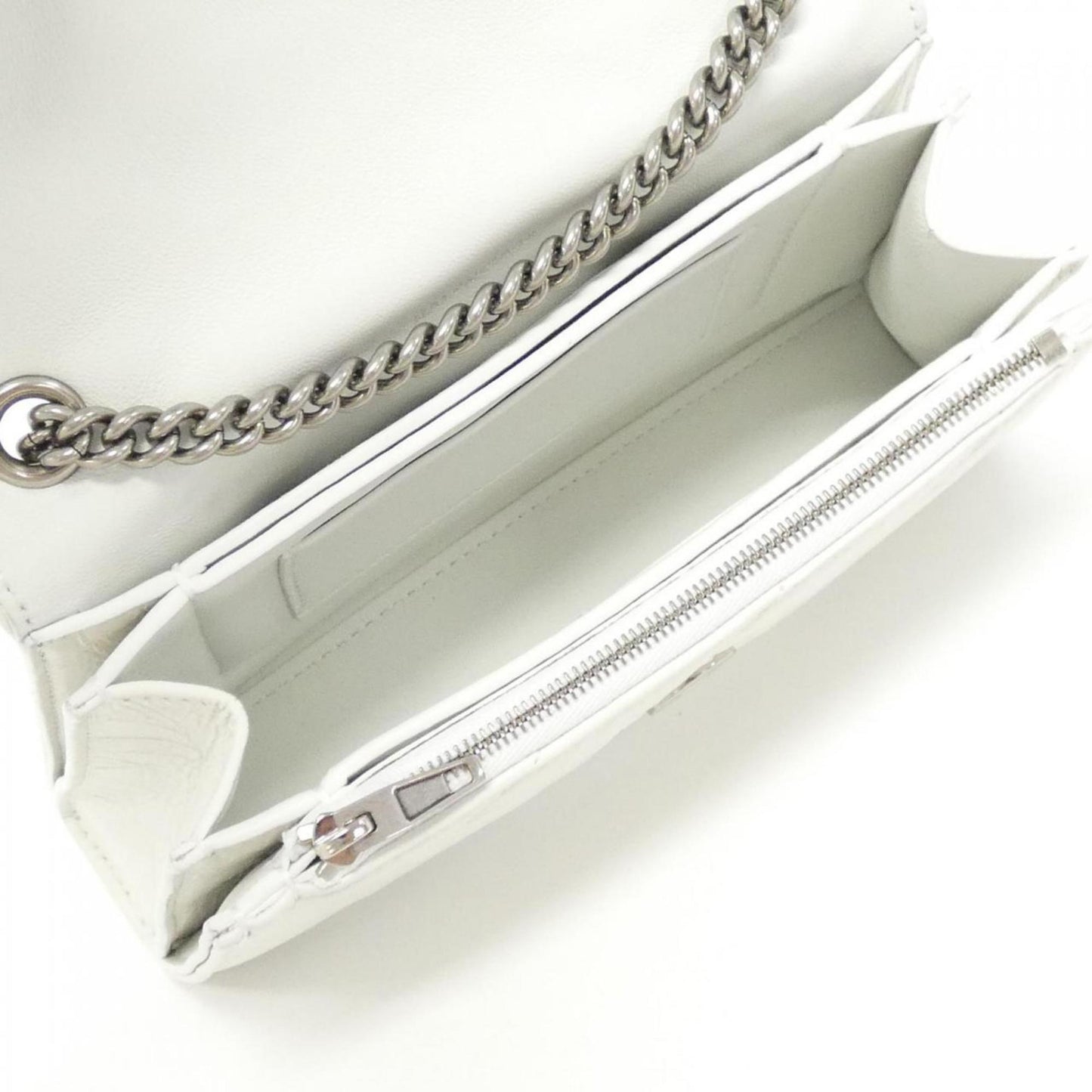 Balenciaga Others White Shoulder Bags