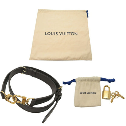 Louis Vuitton Pvc Brown Travel Bags