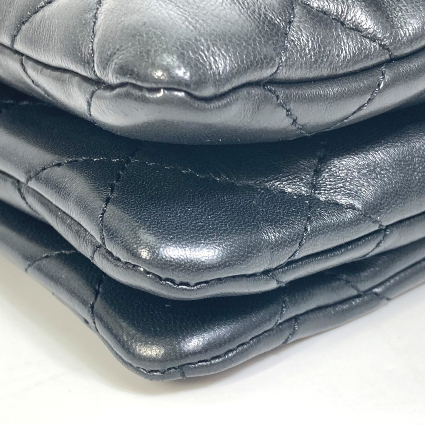 Chanel Others Black Shoulder Bags