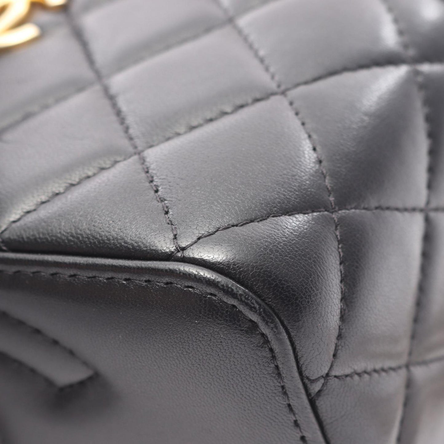 Chanel Others Black Shoulder Bags