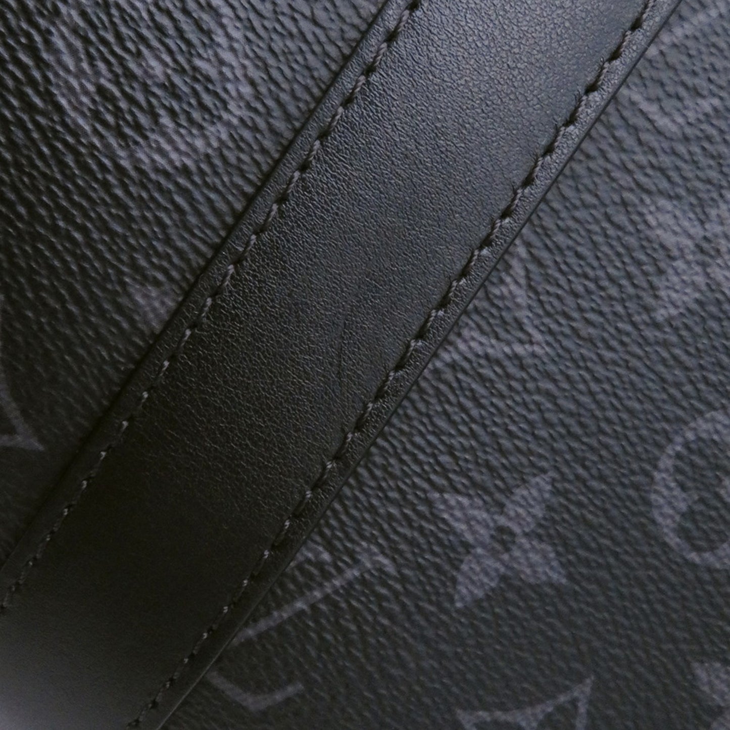 Louis Vuitton Monogram Canvas Black Handbags