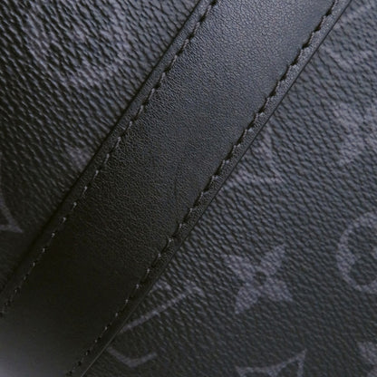 Louis Vuitton Monogram Canvas Black Handbags