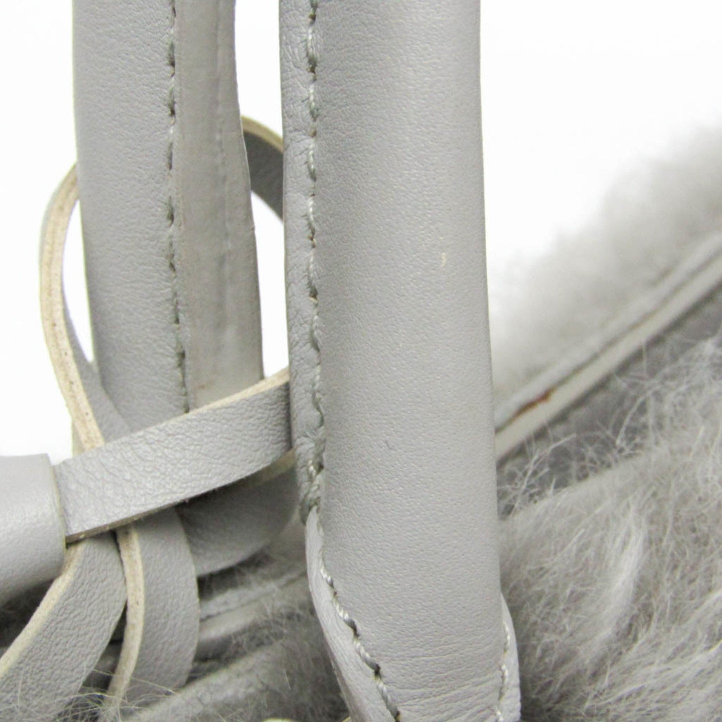 Balenciaga Others Gray Handbags
