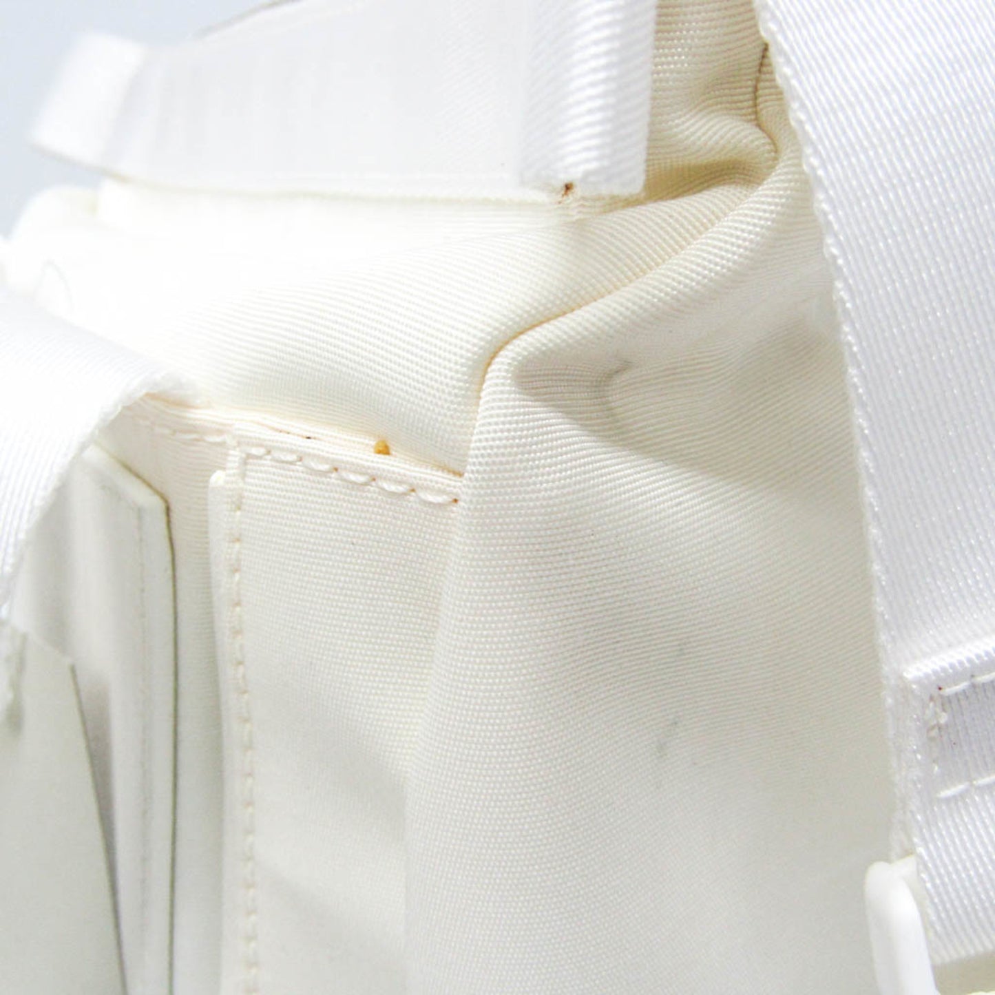 Givenchy Nylon White Backpacks