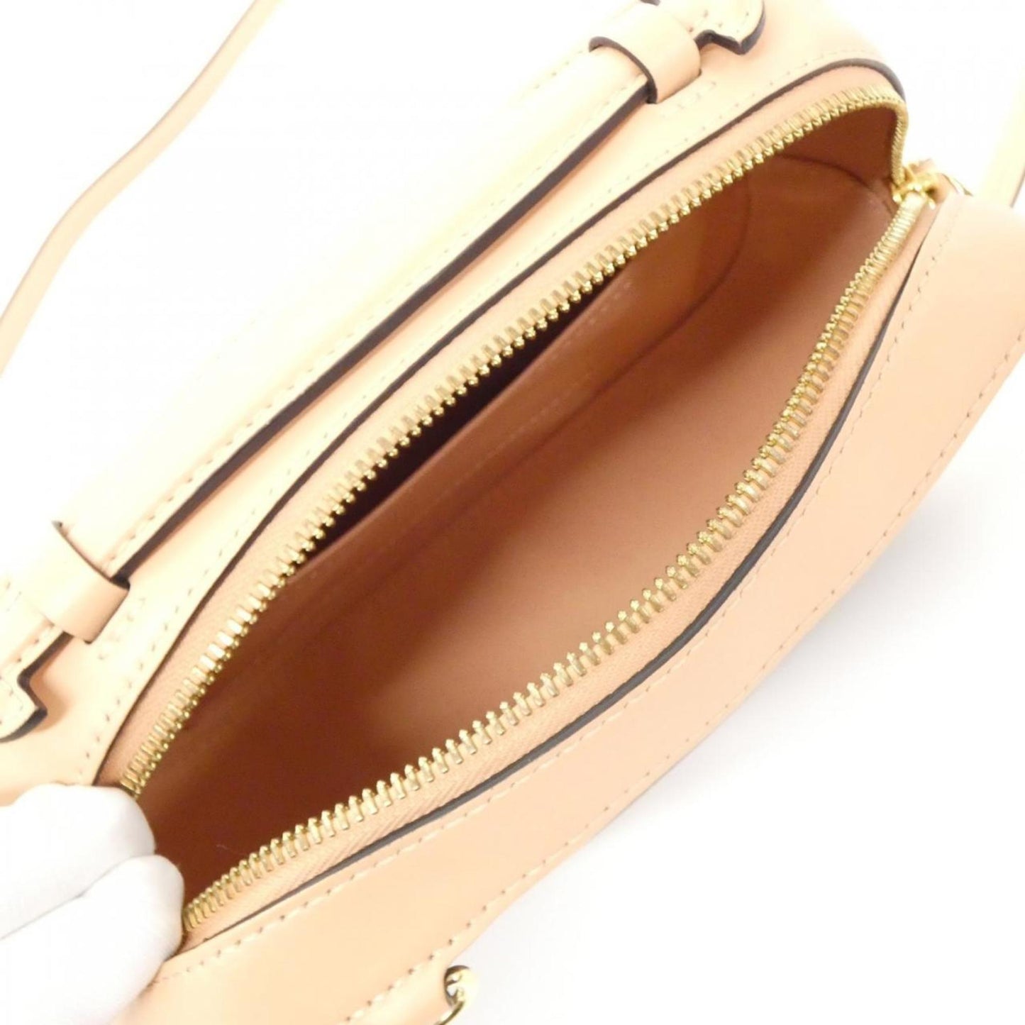 Louis Vuitton Coated Canvas Brown Shoulder Bags