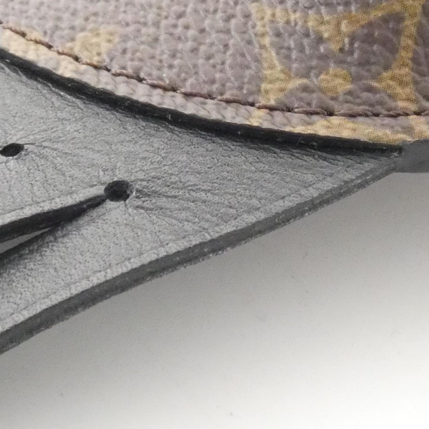 Louis Vuitton Coated Canvas Brown Shoulder Bags