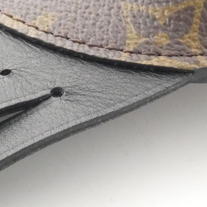 Louis Vuitton Coated Canvas Brown Shoulder Bags