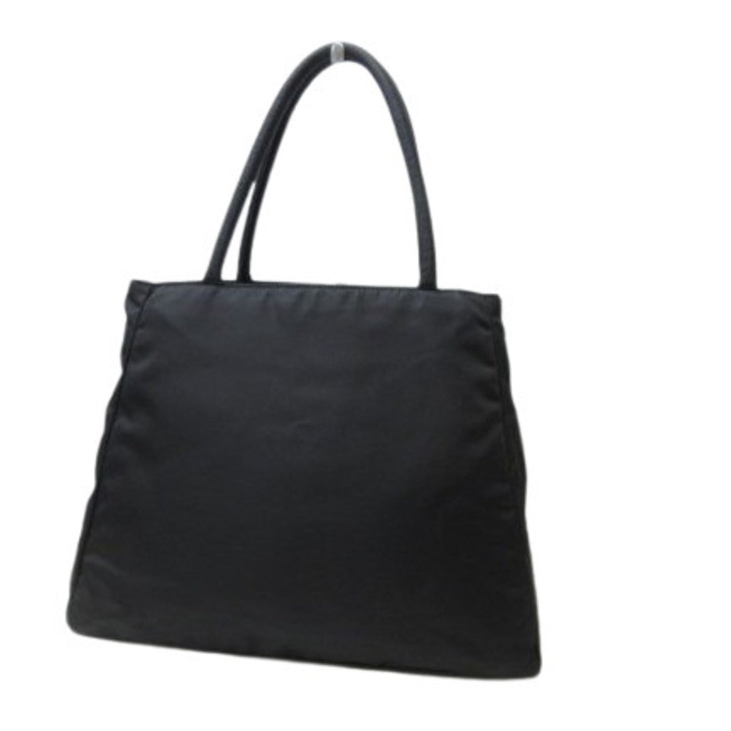 Prada Nylon Black Handbags