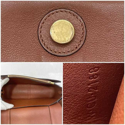 Celine Others Brown Shoulder Bags
