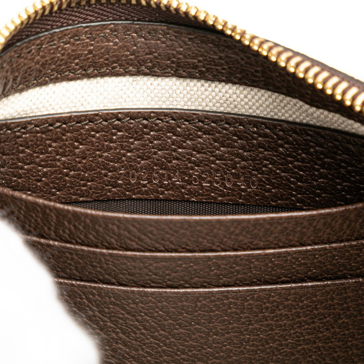 Gucci Pvc Brown Crossbody Bags