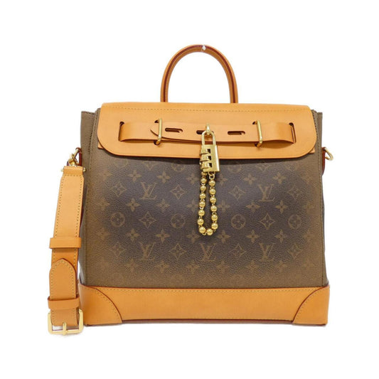 Louis Vuitton Monogram Canvas Brown Handbags