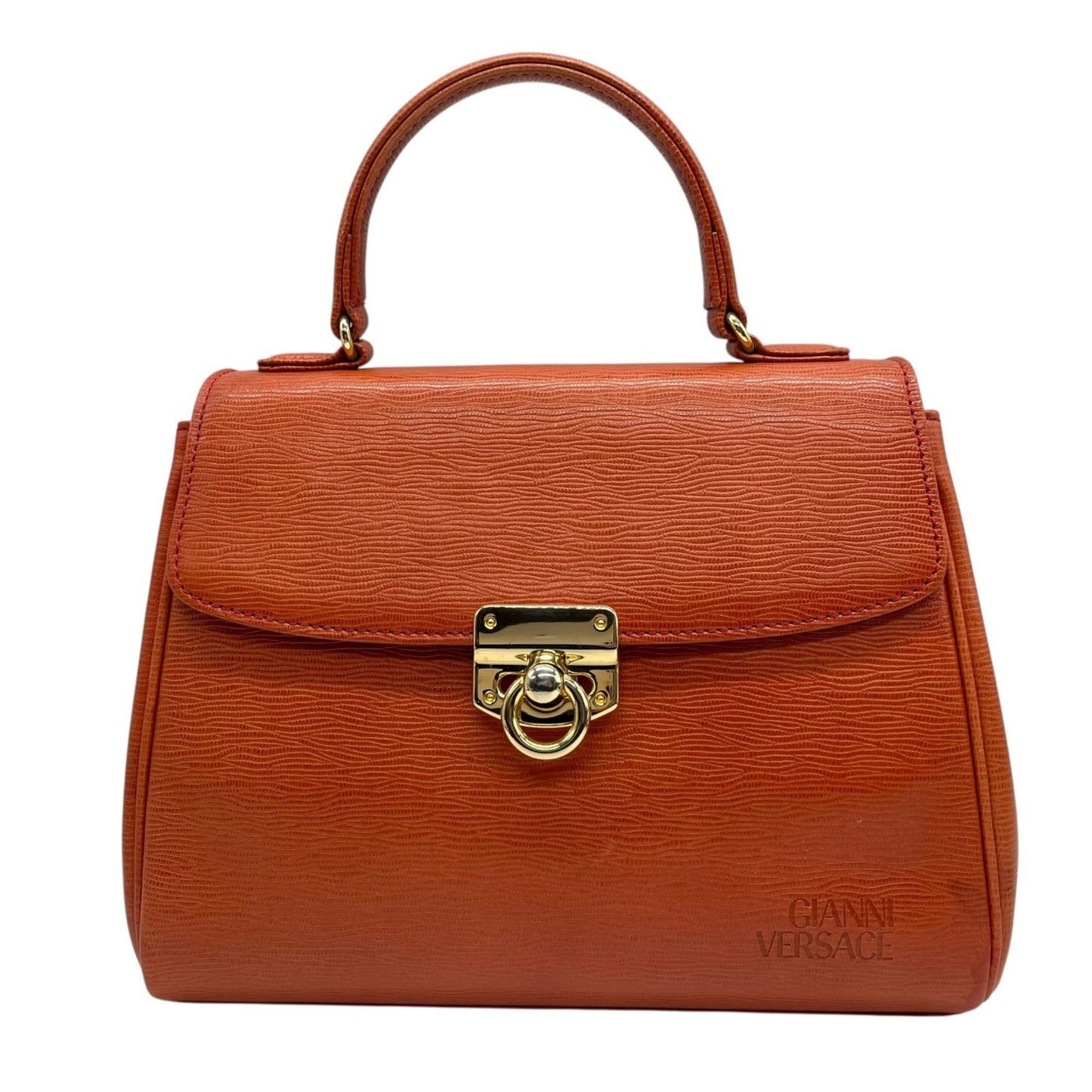 Versace Others Brown Handbags