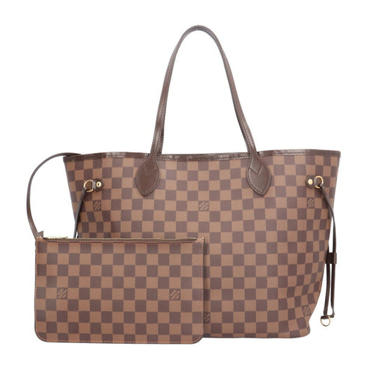 Louis Vuitton Monogram Canvas Brown Tote Bags