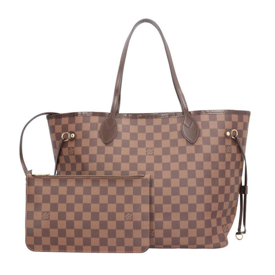 Louis Vuitton Monogram Canvas Brown Tote Bags